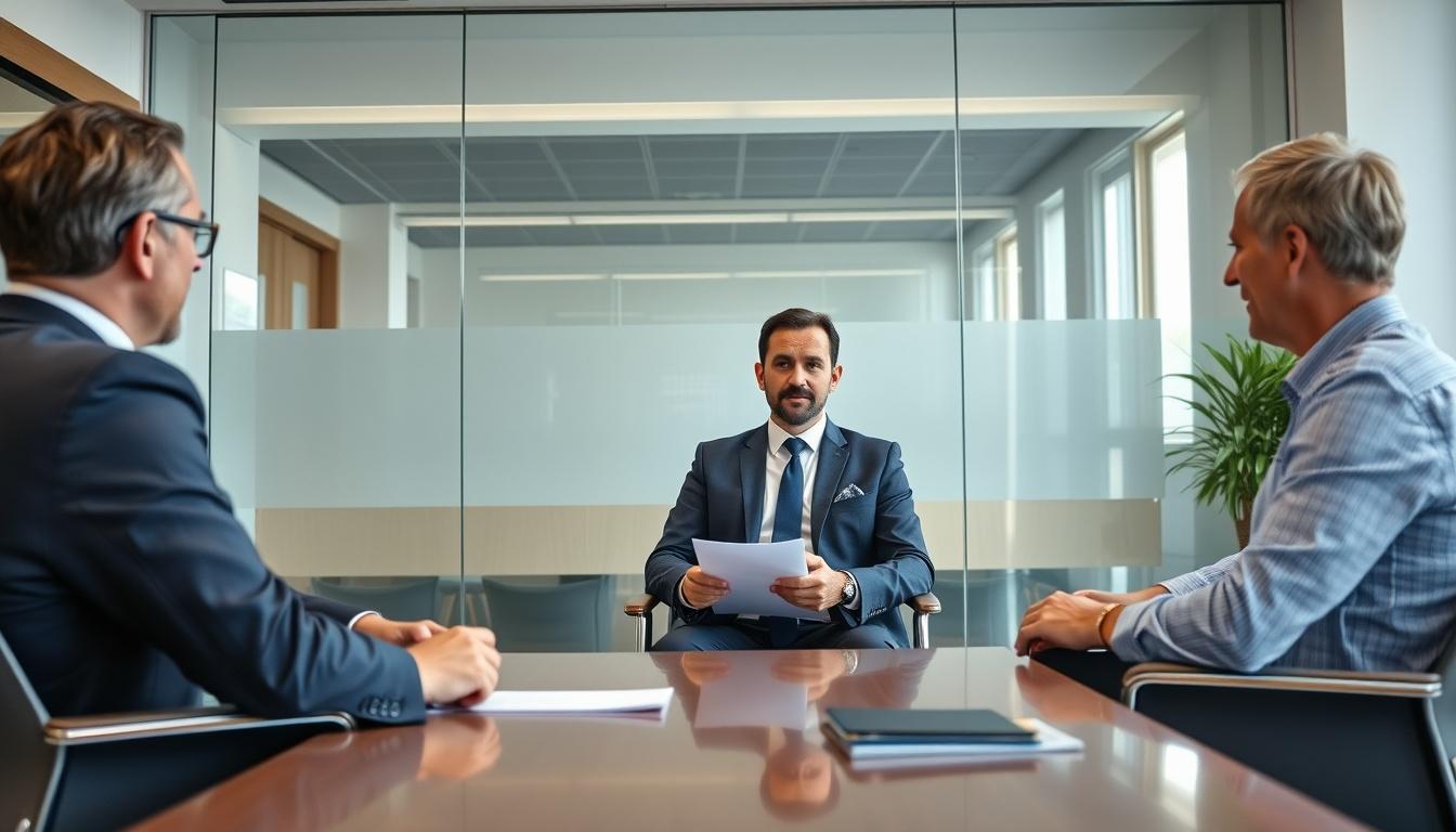 Mediazione per conflitti aziendali